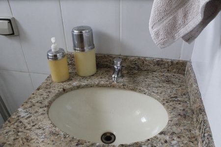 Apartamento para alugar com 174m², 3 quartos e 3 vagasBanheiro da Suíte