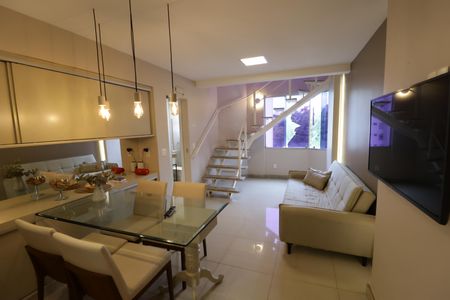 Apartamento à venda com 3 quartos, 140m² em Luxemburgo, Belo Horizonte