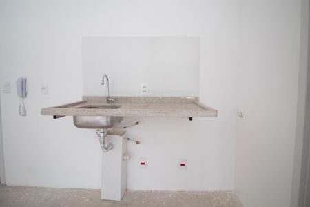 Apartamento à venda com 40m², 1 quarto e sem vaga