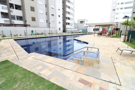 Apartamento para alugar com 55m², 2 quartos e 1 vagaÁrea comum - Piscina