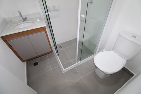 Apartamento para alugar com 55m², 2 quartos e 1 vagaBanheiro