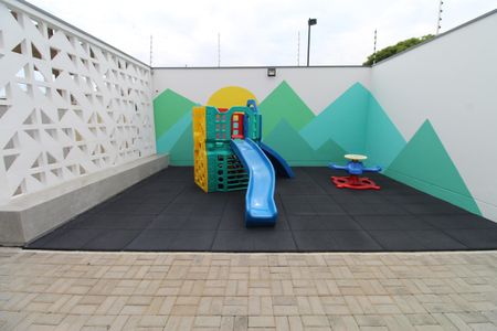 Apartamento para alugar com 55m², 2 quartos e 1 vagaÁrea comum - Playground