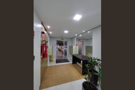 Apartamento para alugar com 41m², 2 quartos e 1 vaga Apartamento para alugar com 41m², 2 quartos e 1 vagaHall de entrada