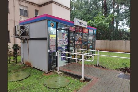 Apartamento para alugar com 41m², 2 quartos e 1 vaga Apartamento para alugar com 41m², 2 quartos e 1 vagaMercado