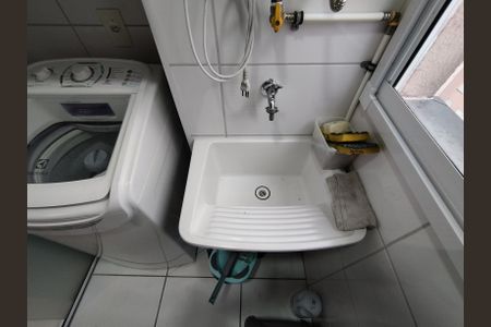 Apartamento para alugar com 41m², 2 quartos e 1 vaga Apartamento para alugar com 41m², 2 quartos e 1 vagaÁrea de Serviço