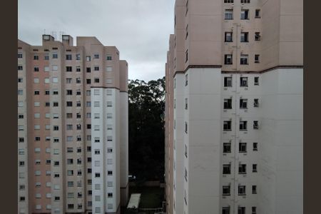 Apartamento para alugar com 41m², 2 quartos e 1 vaga Apartamento para alugar com 41m², 2 quartos e 1 vagaVista da Rua