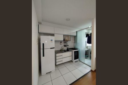 Apartamento para alugar com 41m², 2 quartos e 1 vaga Apartamento para alugar com 41m², 2 quartos e 1 vagaCozinha - Armários