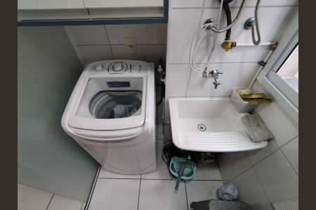 Apartamento para alugar com 41m², 2 quartos e 1 vaga Apartamento para alugar com 41m², 2 quartos e 1 vagaÁrea de Serviço