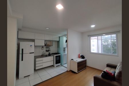 Apartamento para alugar com 41m², 2 quartos e 1 vaga Apartamento para alugar com 41m², 2 quartos e 1 vagaSala