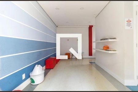 Apartamento para alugar com 41m², 2 quartos e 1 vaga Apartamento para alugar com 41m², 2 quartos e 1 vagaBrinquedoteca