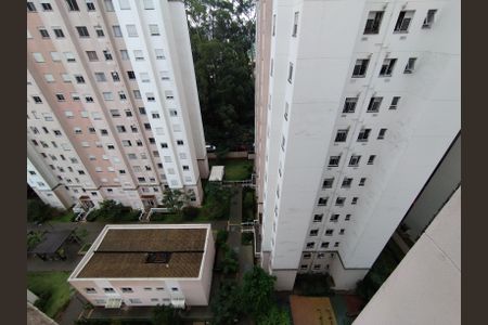 Apartamento para alugar com 41m², 2 quartos e 1 vaga Apartamento para alugar com 41m², 2 quartos e 1 vagaVista da Rua