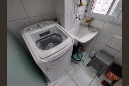 Apartamento para alugar com 41m², 2 quartos e 1 vaga Apartamento para alugar com 41m², 2 quartos e 1 vagaÁrea de Serviço