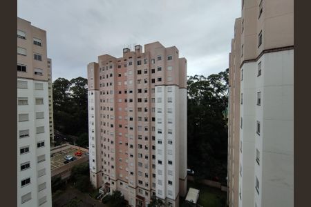 Apartamento para alugar com 41m², 2 quartos e 1 vaga Apartamento para alugar com 41m², 2 quartos e 1 vagaVista da Rua