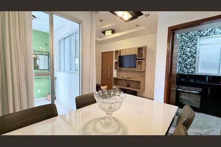 Apartamento à venda com 3 quartos, 64m² em Padre Eustáquio, Belo Horizonte