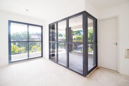 Apartamento à venda com 41m², 1 quarto e sem vaga