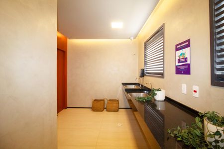 Apartamento à venda com 41m², 1 quarto e sem vaga