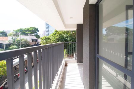 Apartamento à venda com 41m², 1 quarto e sem vaga