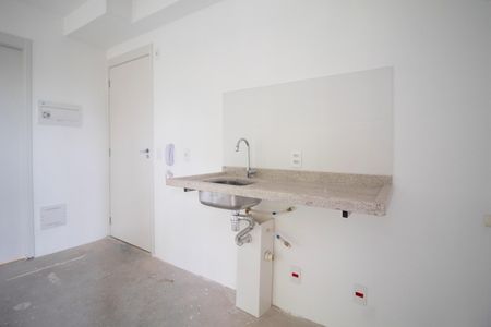 Apartamento à venda com 40m², 1 quarto e sem vaga