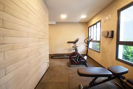 Apartamento à venda com 40m², 1 quarto e sem vaga