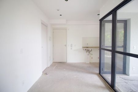 Apartamento à venda com 40m², 1 quarto e sem vaga