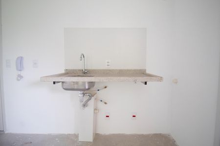 Apartamento à venda com 40m², 1 quarto e sem vaga