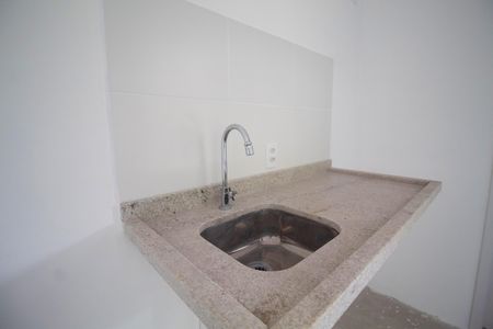 Apartamento à venda com 40m², 1 quarto e sem vaga