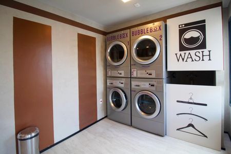 Apartamento à venda com 41m², 1 quarto e sem vaga Apartamento à venda com 41m², 1 quarto e sem vagaLavanderia 1