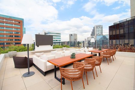 Apartamento à venda com 41m², 1 quarto e sem vaga Apartamento à venda com 41m², 1 quarto e sem vagaCinema