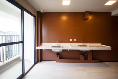 Apartamento à venda com 41m², 1 quarto e sem vaga Apartamento à venda com 41m², 1 quarto e sem vagaLavanderia 1