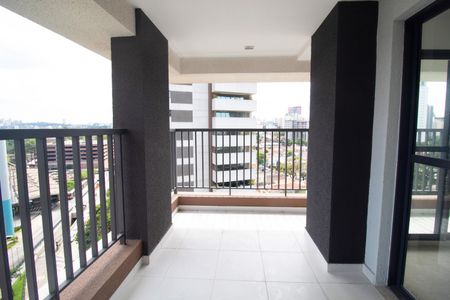 Apartamento à venda com 41m², 1 quarto e sem vaga Apartamento à venda com 41m², 1 quarto e sem vagaVaranda