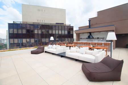 Apartamento à venda com 41m², 1 quarto e sem vaga Apartamento à venda com 41m², 1 quarto e sem vagaCinema