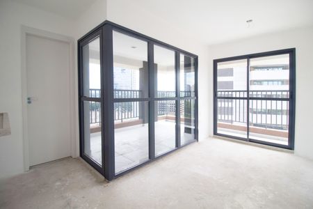 Apartamento à venda com 41m², 1 quarto e sem vaga Apartamento à venda com 41m², 1 quarto e sem vagaSala