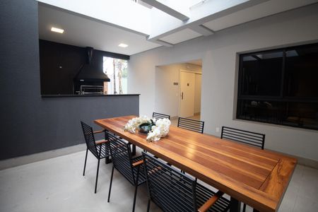 Apartamento à venda com 41m², 1 quarto e sem vaga Apartamento à venda com 41m², 1 quarto e sem vagaÁrea comum - Churrasqueira