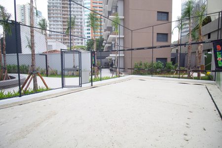 Apartamento à venda com 41m², 1 quarto e sem vaga Apartamento à venda com 41m², 1 quarto e sem vagaQuadra Esportiva