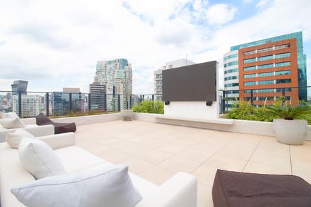 Apartamento à venda com 41m², 1 quarto e sem vaga Apartamento à venda com 41m², 1 quarto e sem vagaCinema