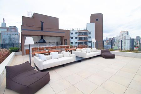 Apartamento à venda com 41m², 1 quarto e sem vaga Apartamento à venda com 41m², 1 quarto e sem vagaCinema