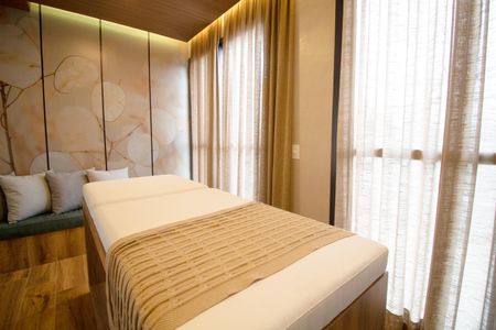 Apartamento à venda com 41m², 1 quarto e sem vaga Apartamento à venda com 41m², 1 quarto e sem vagaSpa