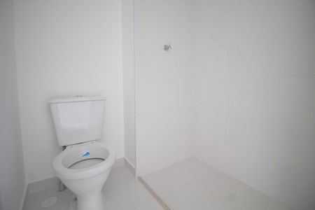 Apartamento à venda com 41m², 1 quarto e sem vaga Apartamento à venda com 41m², 1 quarto e sem vagaBanheiro da Suíte