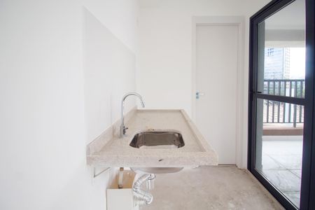 Apartamento à venda com 41m², 1 quarto e sem vaga Apartamento à venda com 41m², 1 quarto e sem vagaCozinha