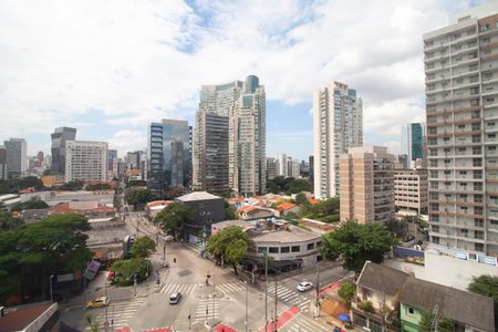 Apartamento à venda com 41m², 1 quarto e sem vaga Apartamento à venda com 41m², 1 quarto e sem vagaVista