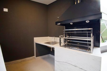 Apartamento à venda com 41m², 1 quarto e sem vaga Apartamento à venda com 41m², 1 quarto e sem vagaÁrea comum - Churrasqueira