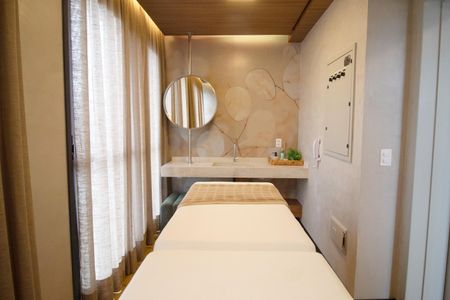 Apartamento à venda com 41m², 1 quarto e sem vaga Apartamento à venda com 41m², 1 quarto e sem vagaSpa