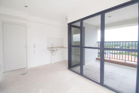 Apartamento à venda com 41m², 1 quarto e sem vaga Apartamento à venda com 41m², 1 quarto e sem vagaSala