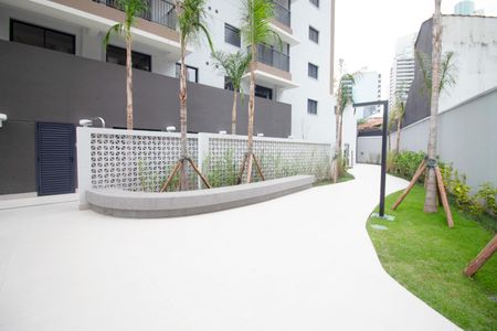 Apartamento à venda com 41m², 1 quarto e sem vaga Apartamento à venda com 41m², 1 quarto e sem vagaÁrea comum