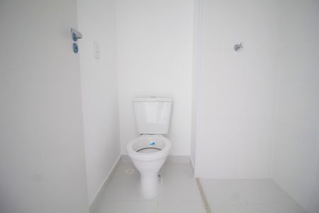 Apartamento à venda com 41m², 1 quarto e sem vaga Apartamento à venda com 41m², 1 quarto e sem vagaBanheiro da Suíte