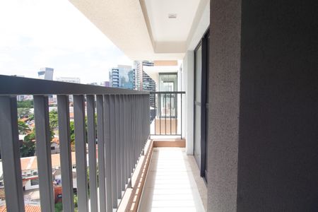 Apartamento à venda com 41m², 1 quarto e sem vaga Apartamento à venda com 41m², 1 quarto e sem vagaVaranda