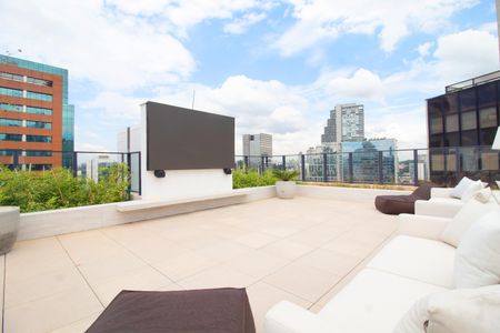 Apartamento à venda com 41m², 1 quarto e sem vaga Apartamento à venda com 41m², 1 quarto e sem vagaCinema