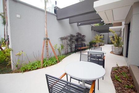 Apartamento à venda com 41m², 1 quarto e sem vaga Apartamento à venda com 41m², 1 quarto e sem vagaÁrea comum