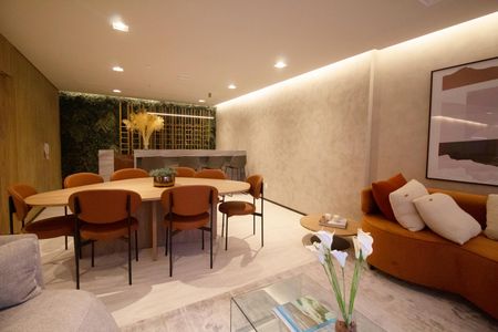 Apartamento à venda com 41m², 1 quarto e sem vaga Apartamento à venda com 41m², 1 quarto e sem vagaÁrea comum - Salão de festas