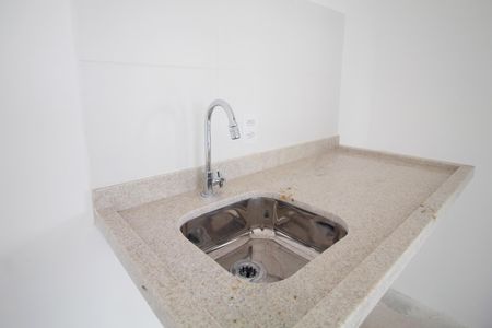 Apartamento à venda com 41m², 1 quarto e sem vaga Apartamento à venda com 41m², 1 quarto e sem vagaCozinha